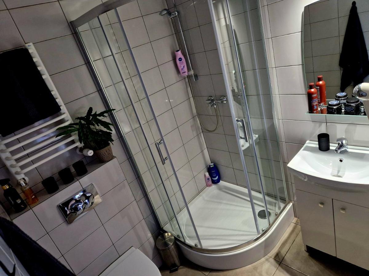 Bed and Breakfast Harmatowka à Bukowina Tatrzańska Extérieur photo
