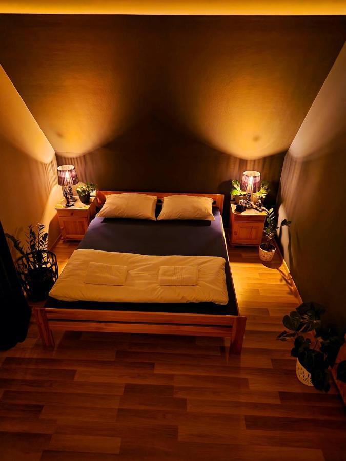 Bed and Breakfast Harmatowka à Bukowina Tatrzańska Extérieur photo