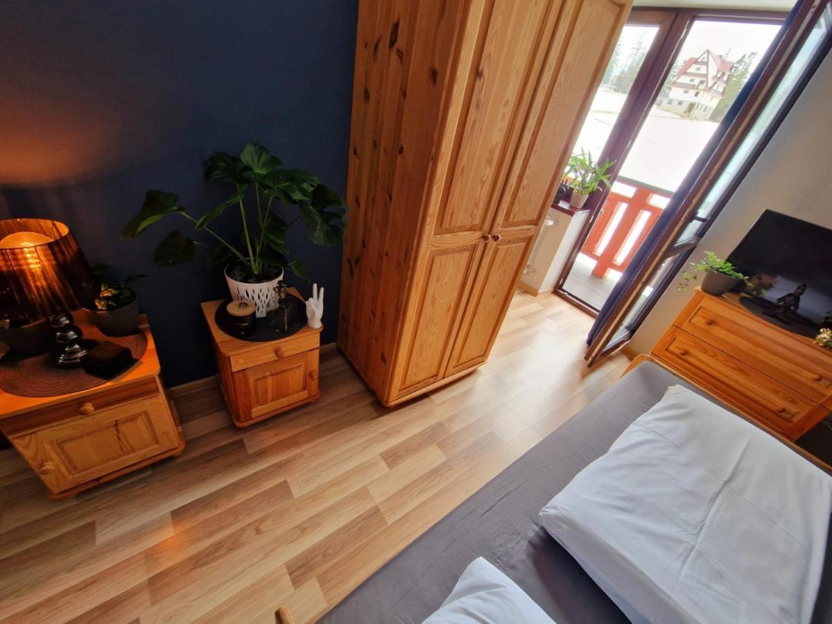 Bed and Breakfast Harmatowka à Bukowina Tatrzańska Extérieur photo