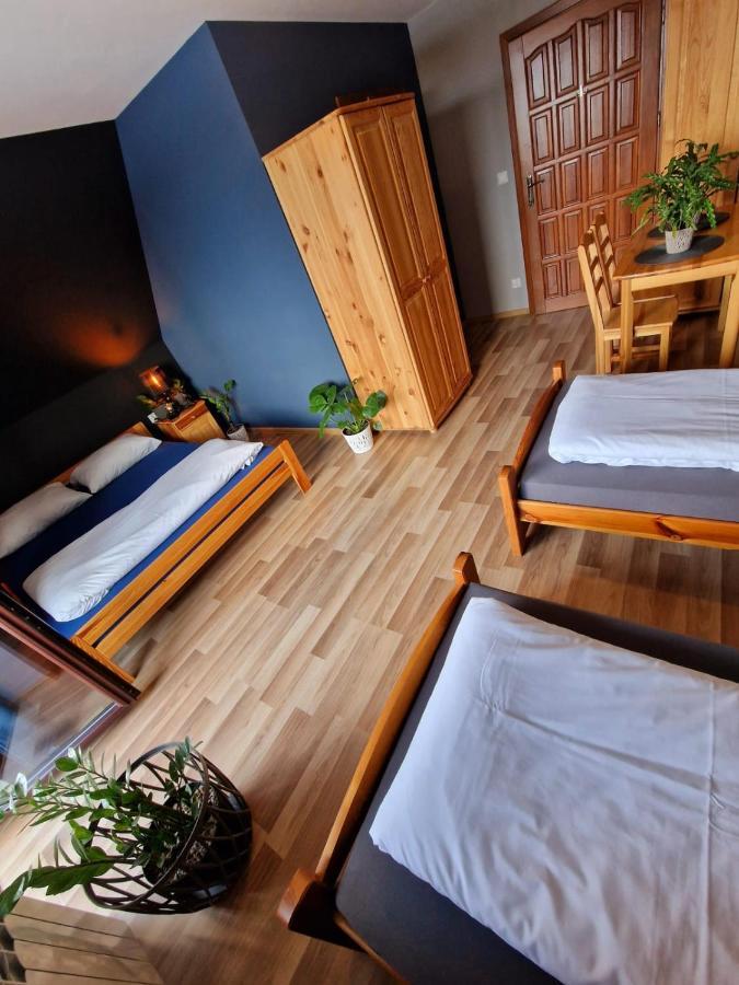 Bed and Breakfast Harmatowka à Bukowina Tatrzańska Extérieur photo