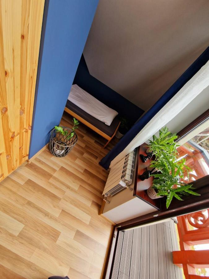 Bed and Breakfast Harmatowka à Bukowina Tatrzańska Extérieur photo