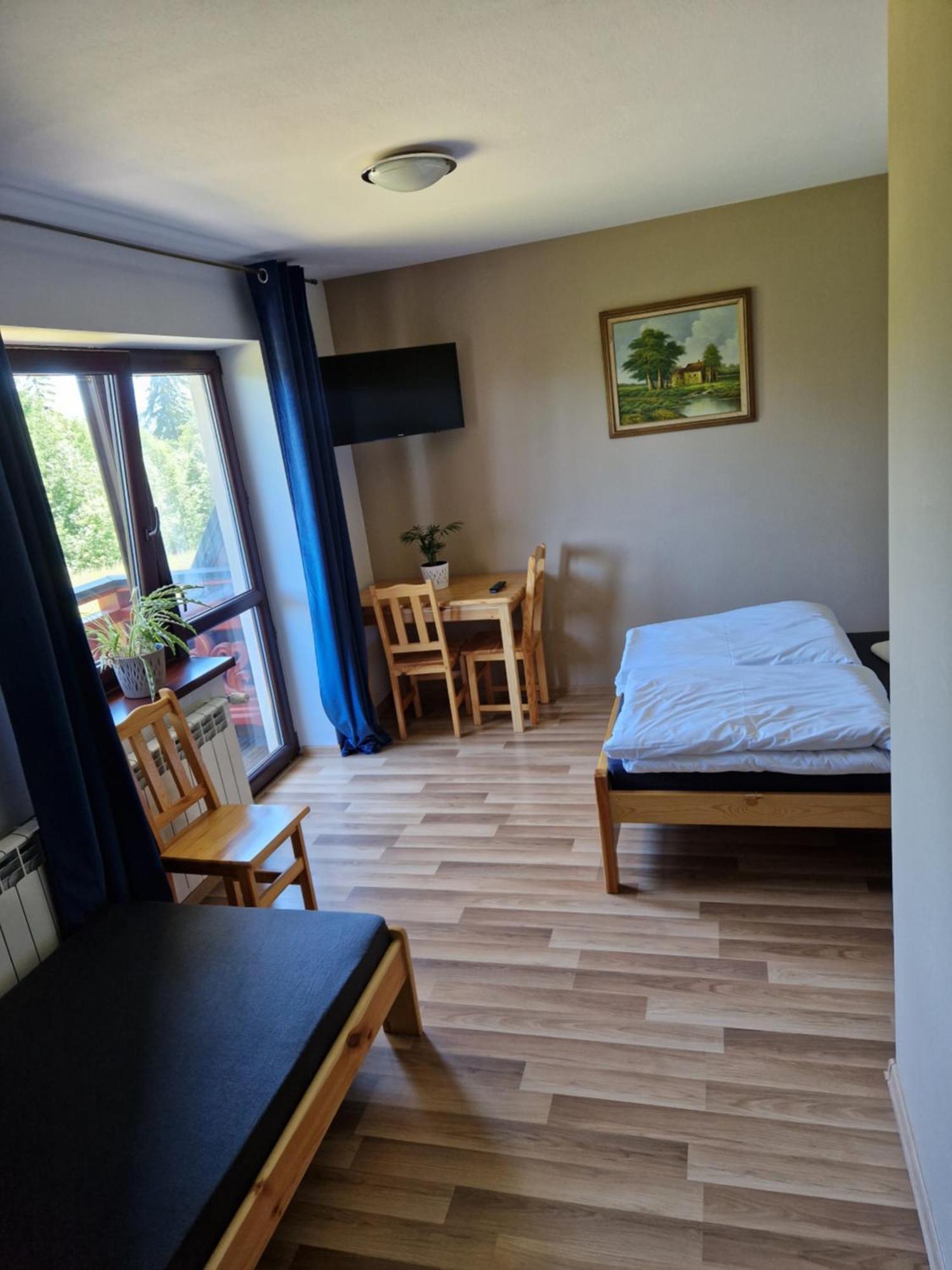 Bed and Breakfast Harmatowka à Bukowina Tatrzańska Extérieur photo