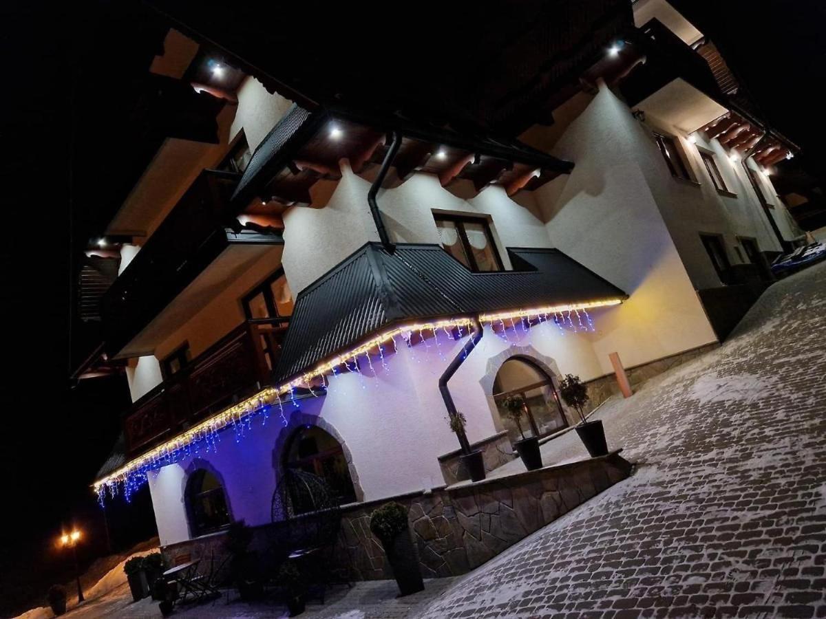 Bed and Breakfast Harmatowka à Bukowina Tatrzańska Extérieur photo