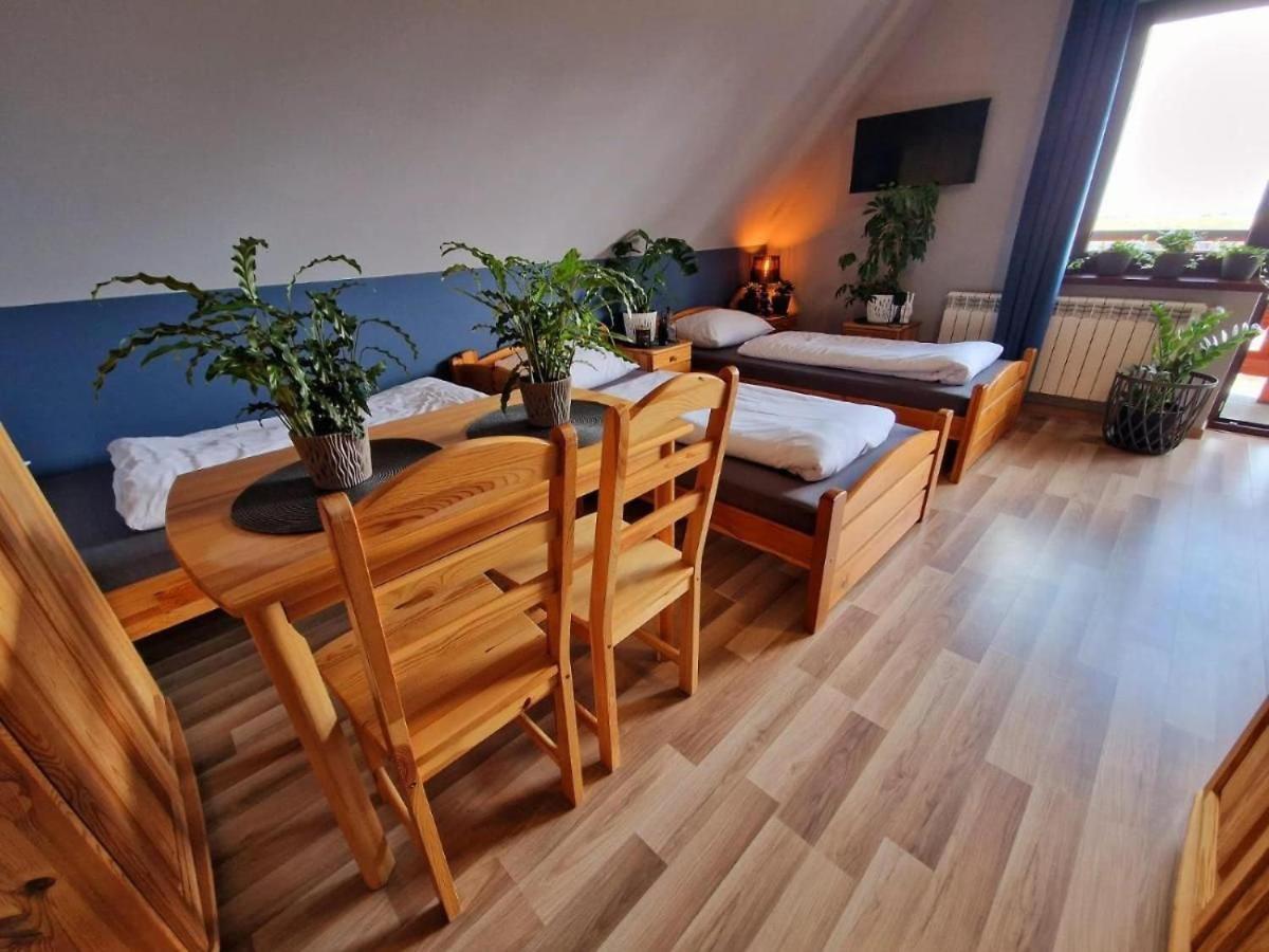 Bed and Breakfast Harmatowka à Bukowina Tatrzańska Extérieur photo