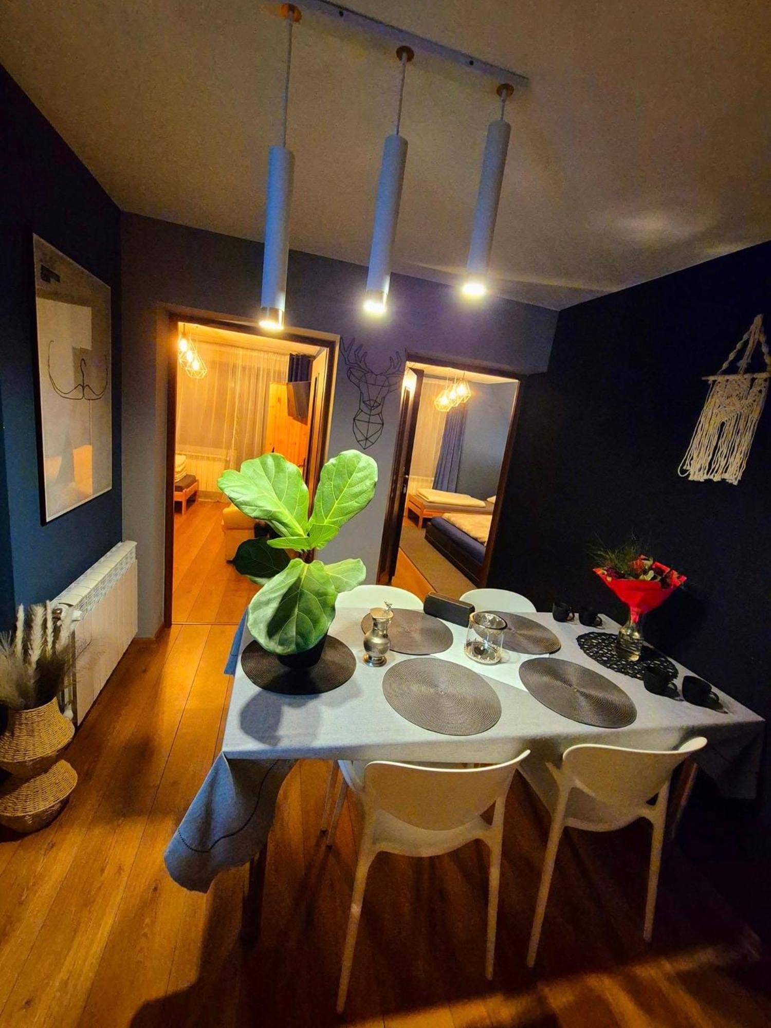 Bed and Breakfast Harmatowka à Bukowina Tatrzańska Extérieur photo