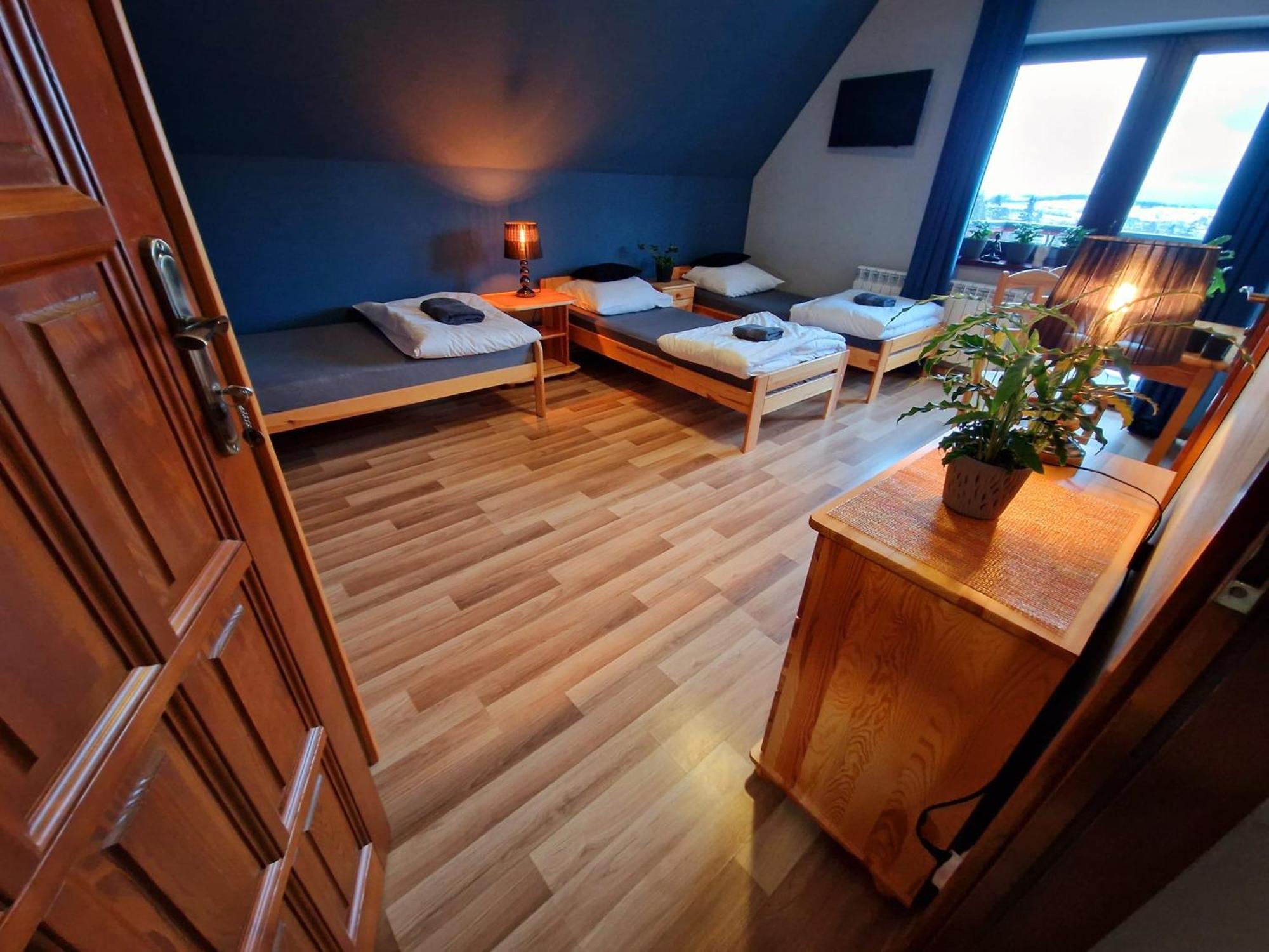 Bed and Breakfast Harmatowka à Bukowina Tatrzańska Extérieur photo
